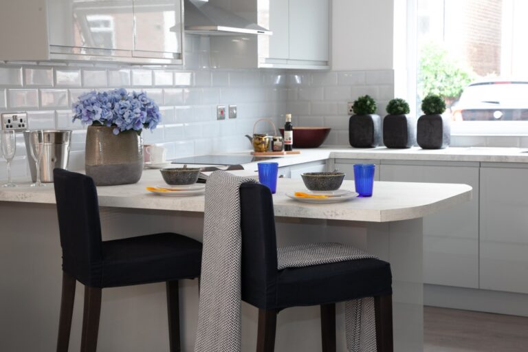 Magazine kitchen